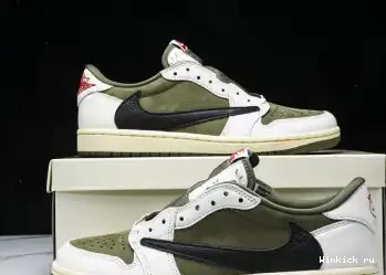Air 1 Scott OG x Low Travis Jordan 0415